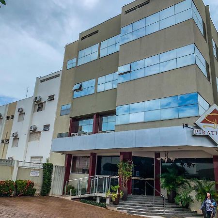 Hotel Piratininga Fernando Correa - Рондонополіс Екстер'єр фото