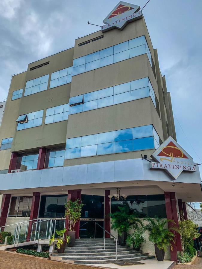 Hotel Piratininga Fernando Correa - Рондонополіс Екстер'єр фото