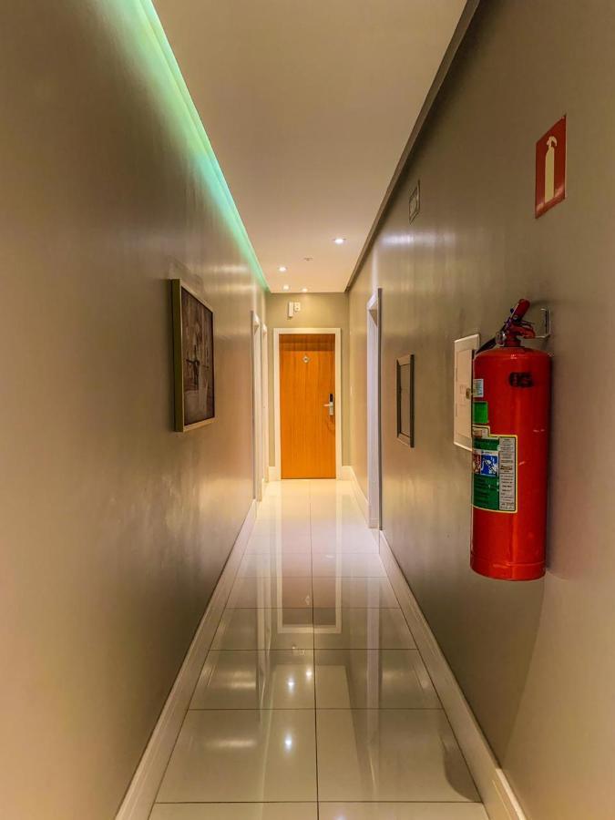 Hotel Piratininga Fernando Correa - Рондонополіс Екстер'єр фото