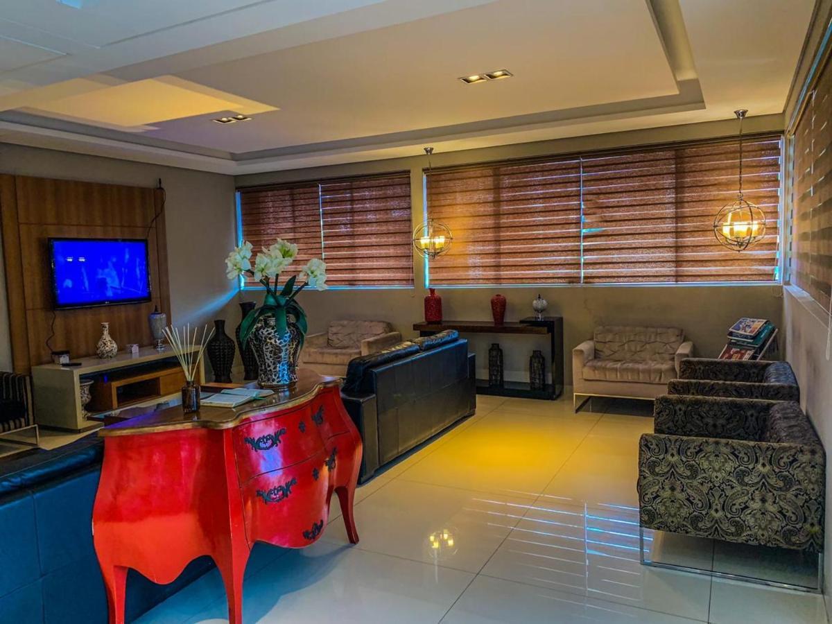 Hotel Piratininga Fernando Correa - Рондонополіс Екстер'єр фото