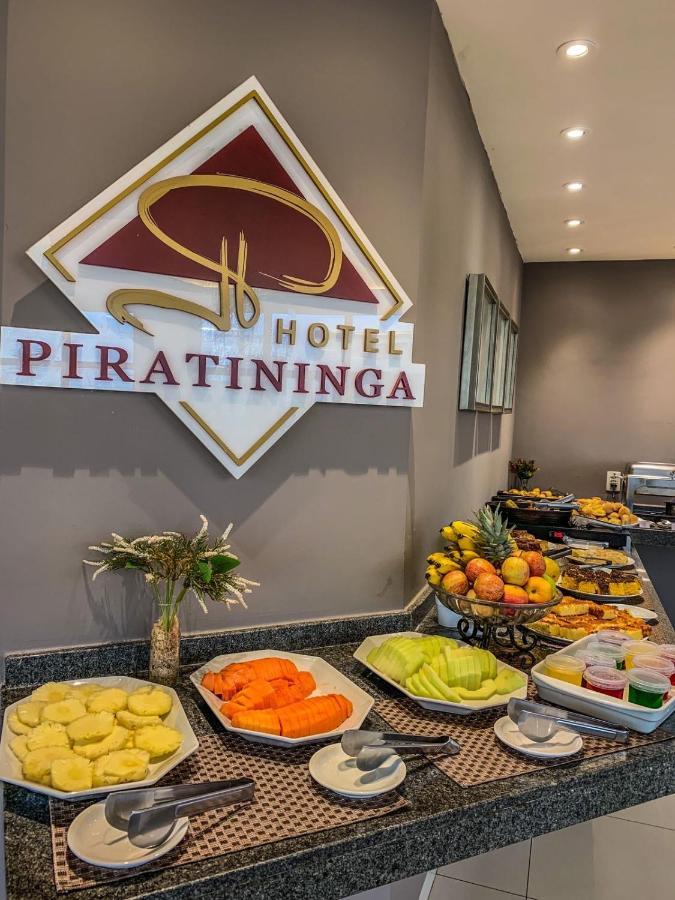 Hotel Piratininga Fernando Correa - Рондонополіс Екстер'єр фото